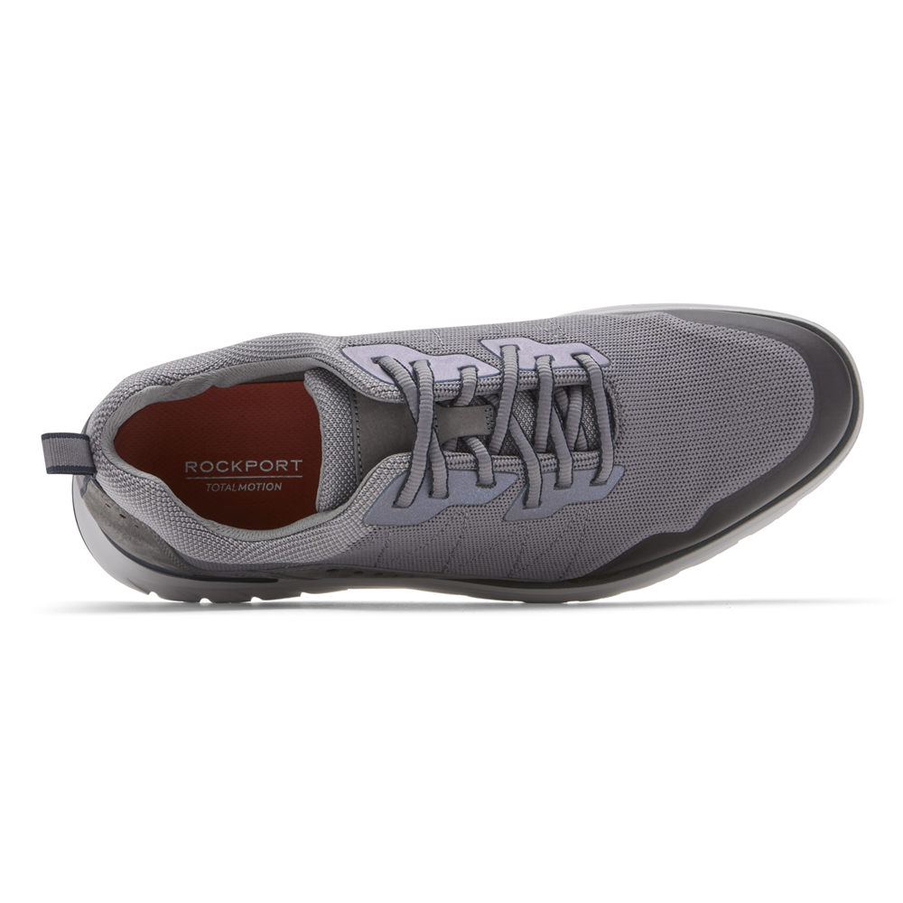 Rockport Singapore Mens Sneakers - Total Motion Sport Mudguard Grey - OC2540719